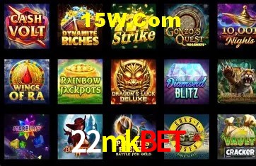 Especiais de Fim de Semana 22mkbet