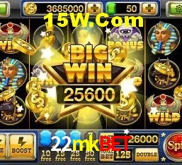 Provedores de Jogos 22mkbet