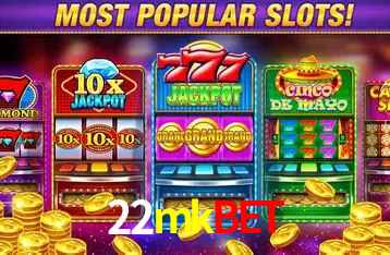 22mkbet Belo Horizonte - Jackpots