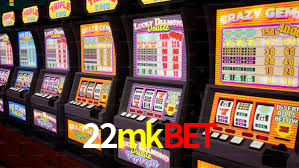 Sinta a adrenalina dos jogos de cassino com 22mkbet